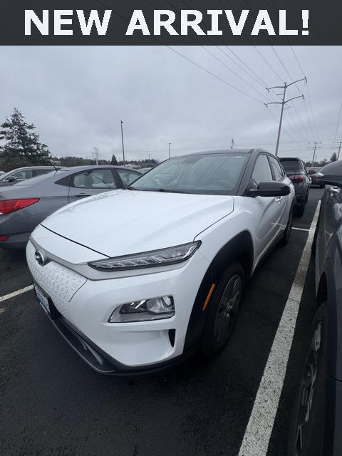 2021 Hyundai Kona Electric