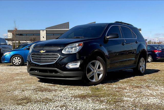 Used 2016 Chevrolet Equinox For Sale in Olive Branch, MS