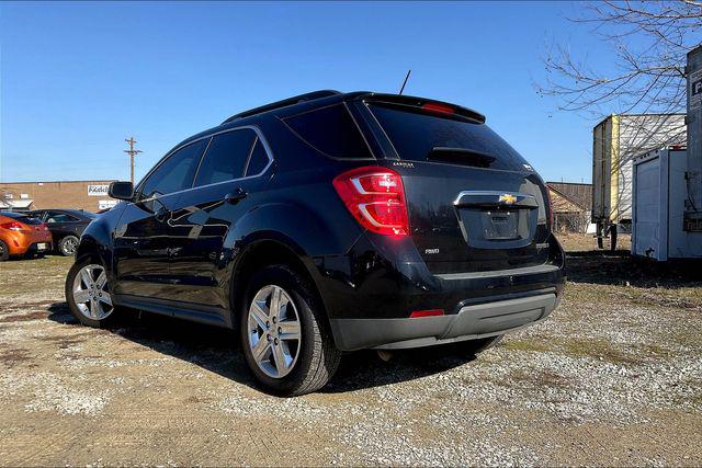 Used 2016 Chevrolet Equinox For Sale in Olive Branch, MS