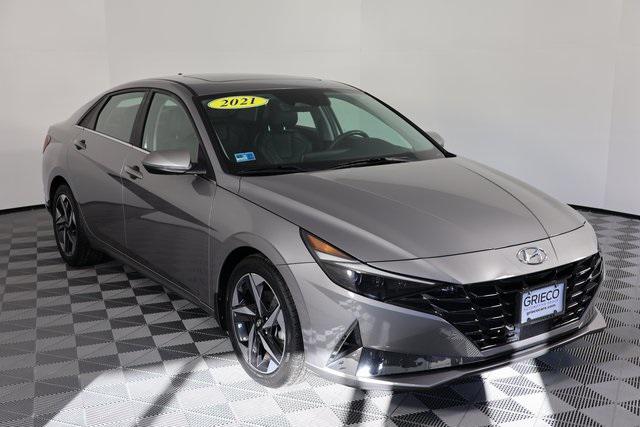 2021 Hyundai Elantra