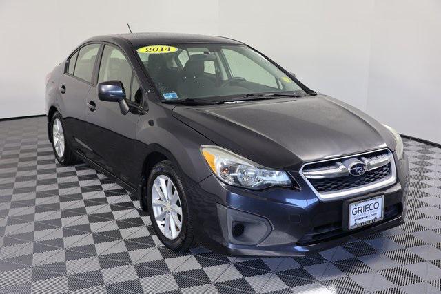 2014 Subaru Impreza