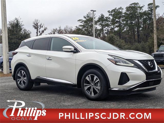 2020 Nissan Murano