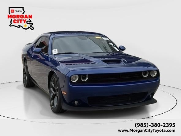 2021 Dodge Challenger