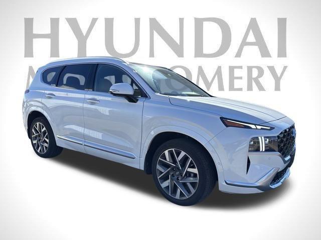 2022 Hyundai Santa Fe