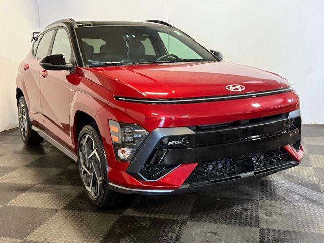 2024 Hyundai Kona