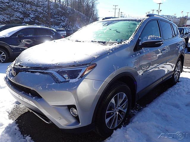 2018 Toyota RAV4 Hybrid