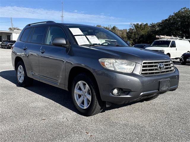 2010 Toyota Highlander