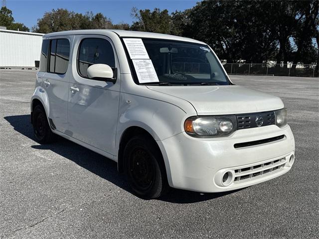 2012 Nissan Cube