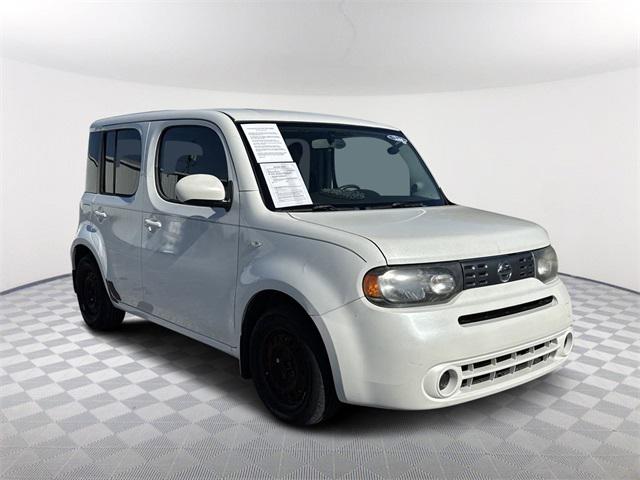 2012 Nissan Cube