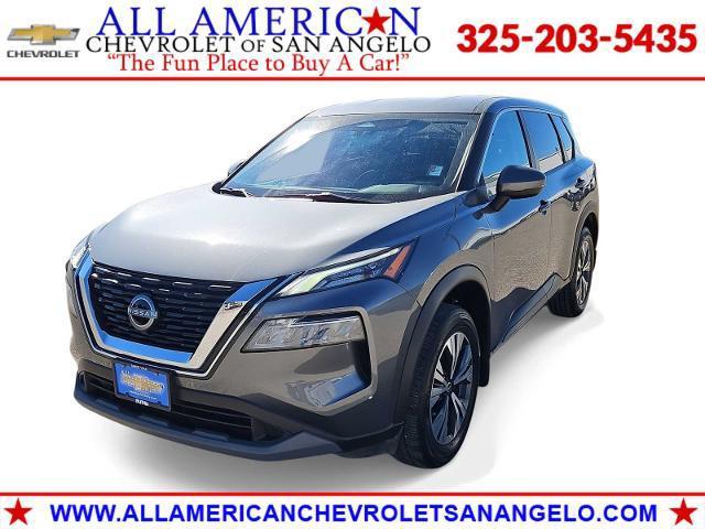 2022 Nissan Rogue SV FWD for sale in San Angelo, TX