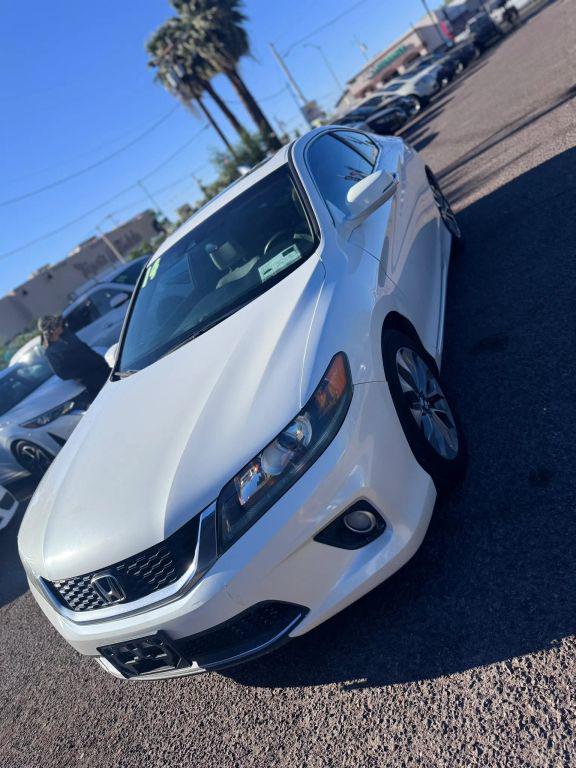 2014 Honda Accord EX-L for sale in Glendale, AZ