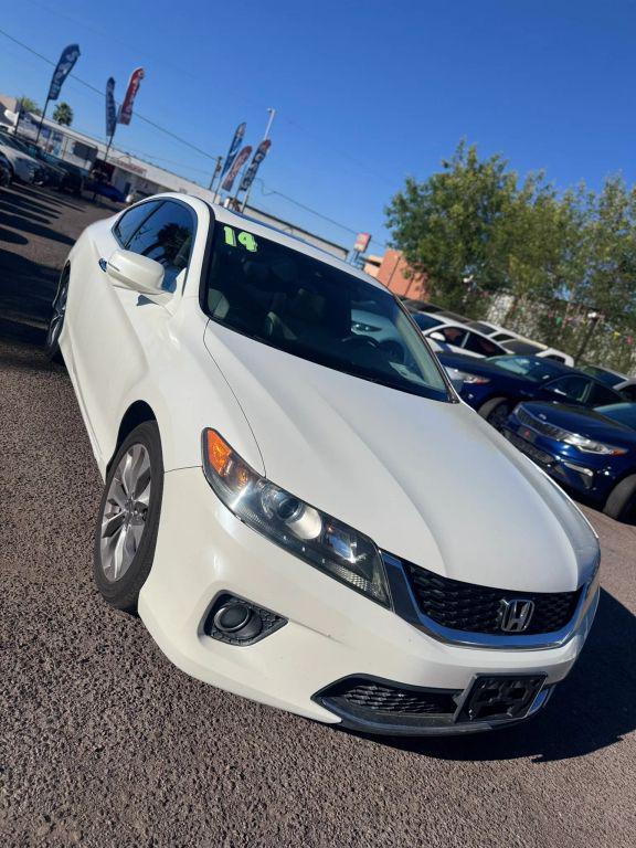 2014 Honda Accord EX-L