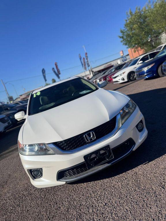 2014 Honda Accord EX-L