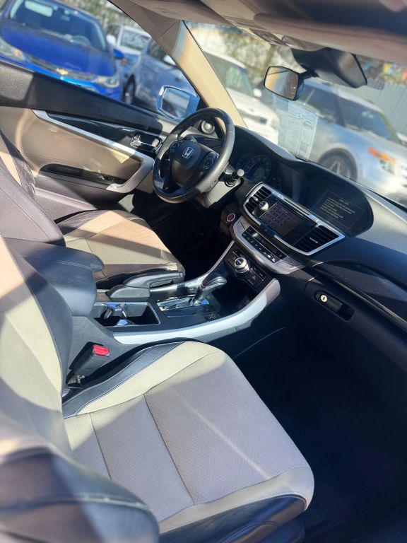 2014 Honda Accord EX-L
