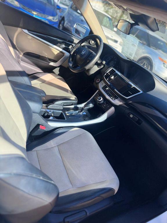 2014 Honda Accord EX-L