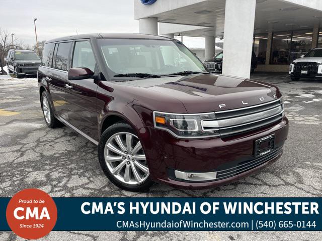 2019 Ford Flex