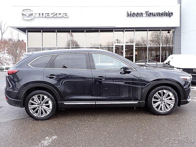 2022 Mazda CX-9