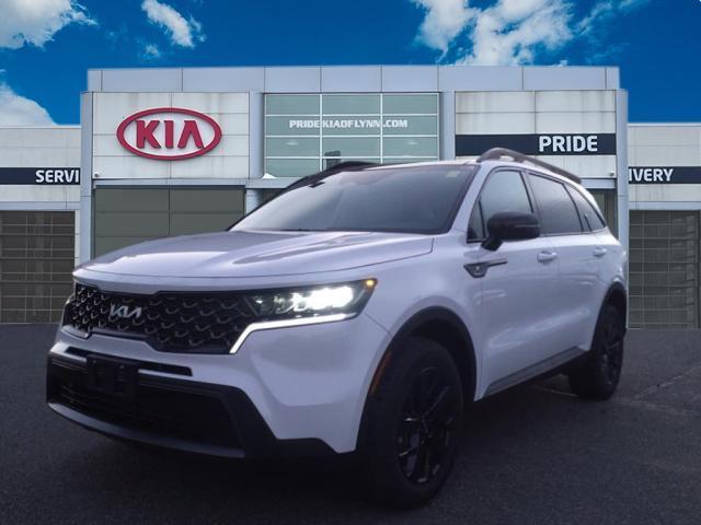 2023 Kia Sorento