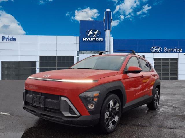 2024 Hyundai Kona