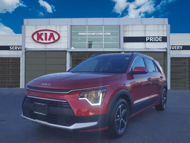 2023 Kia Niro