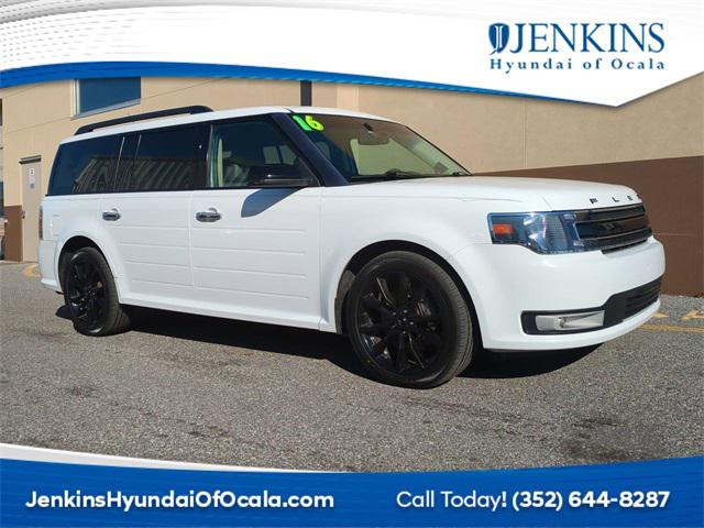 2016 Ford Flex