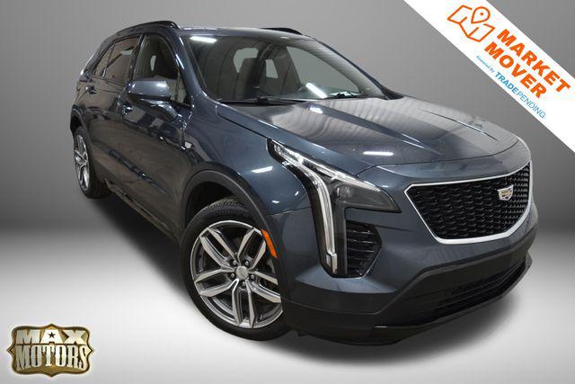 2019 Cadillac XT4