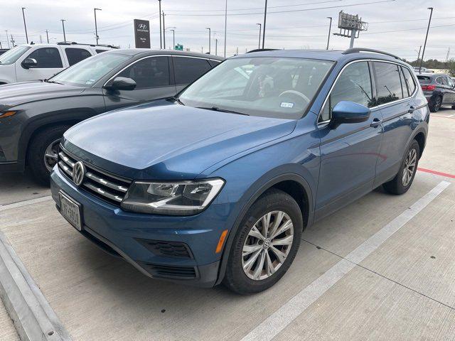 2019 Volkswagen Tiguan