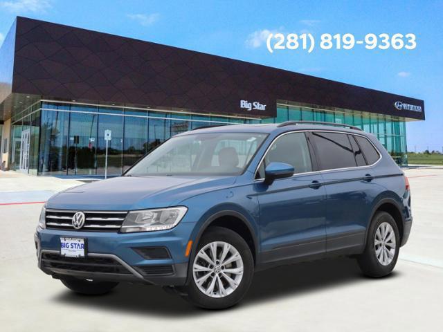 2019 Volkswagen Tiguan