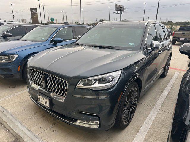 2020 Lincoln Aviator