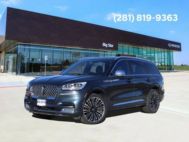 2020 Lincoln Aviator