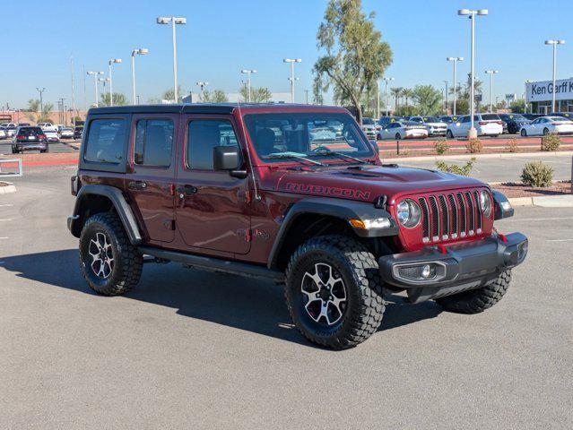 2021 Jeep Wrangler Unlimited