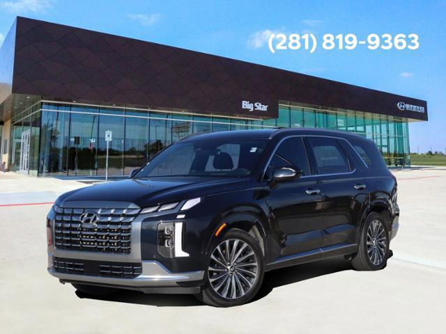 2024 Hyundai Palisade