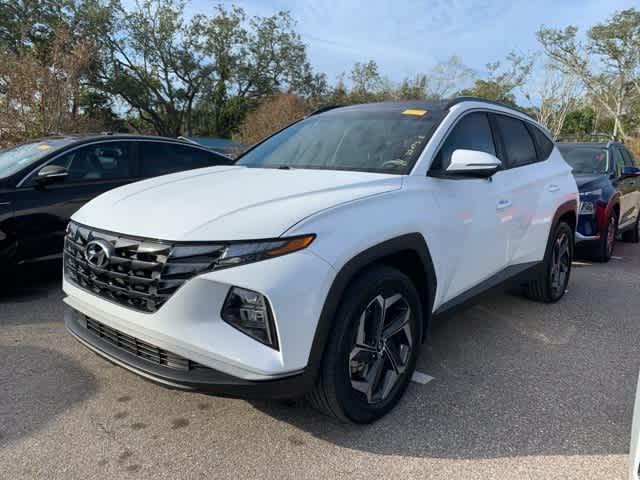 2022 Hyundai Tucson Hybrid