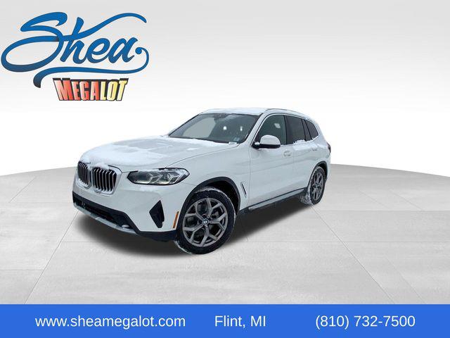 2022 BMW X3 xDrive30i for sale in Flint, MI