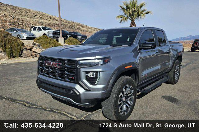 2024 GMC Canyon