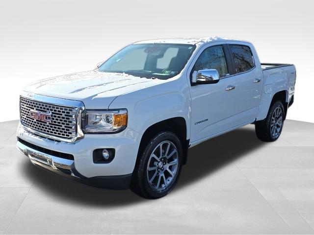 2020 GMC Canyon