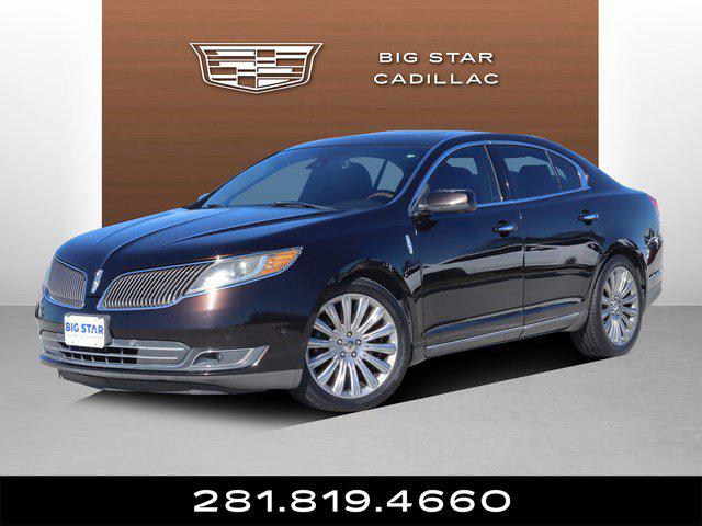 2013 Lincoln MKS