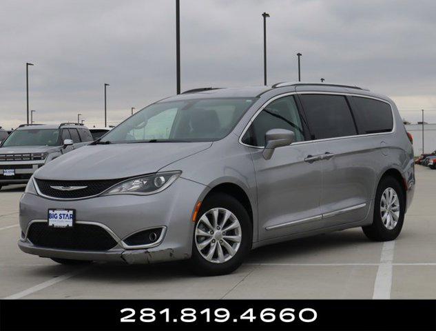 2018 Chrysler Pacifica