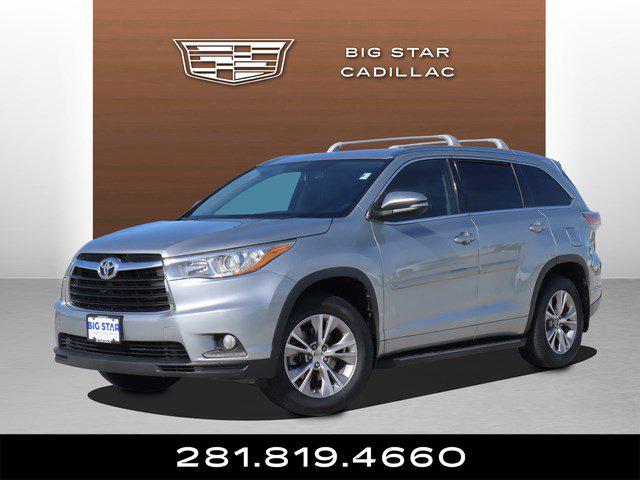 2015 Toyota Highlander