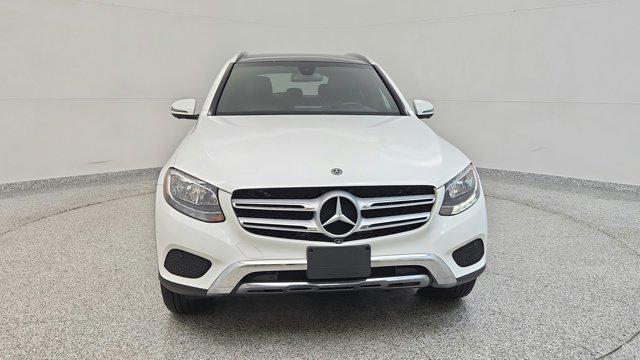 2019 Mercedes-Benz GLC 4MATIC