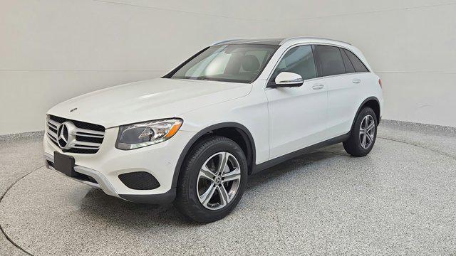 2019 Mercedes-Benz GLC 4MATIC