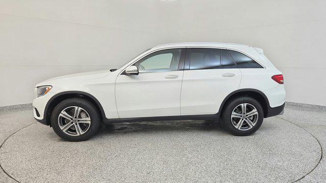 2019 Mercedes-Benz GLC 4MATIC