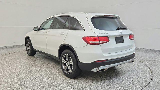 2019 Mercedes-Benz GLC 4MATIC