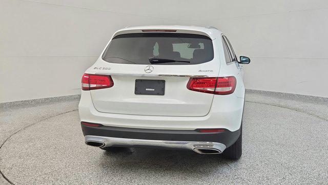 2019 Mercedes-Benz GLC 4MATIC