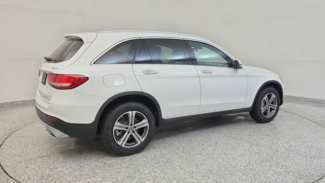 2019 Mercedes-Benz GLC 4MATIC
