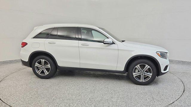 2019 Mercedes-Benz GLC 4MATIC