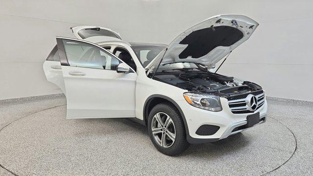 2019 Mercedes-Benz GLC 4MATIC