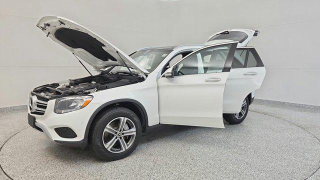2019 Mercedes-Benz GLC 4MATIC