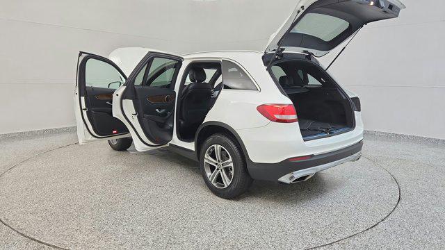2019 Mercedes-Benz GLC 4MATIC