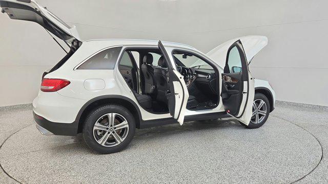 2019 Mercedes-Benz GLC 4MATIC